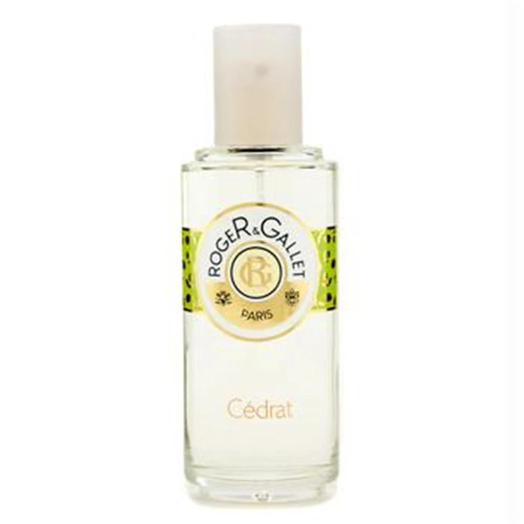 ROGER & GALLET Roger and  Gallet 13839565506 Cedrat -Citron Fresh Fragrant Water Spray - 100ml-3.3oz 1