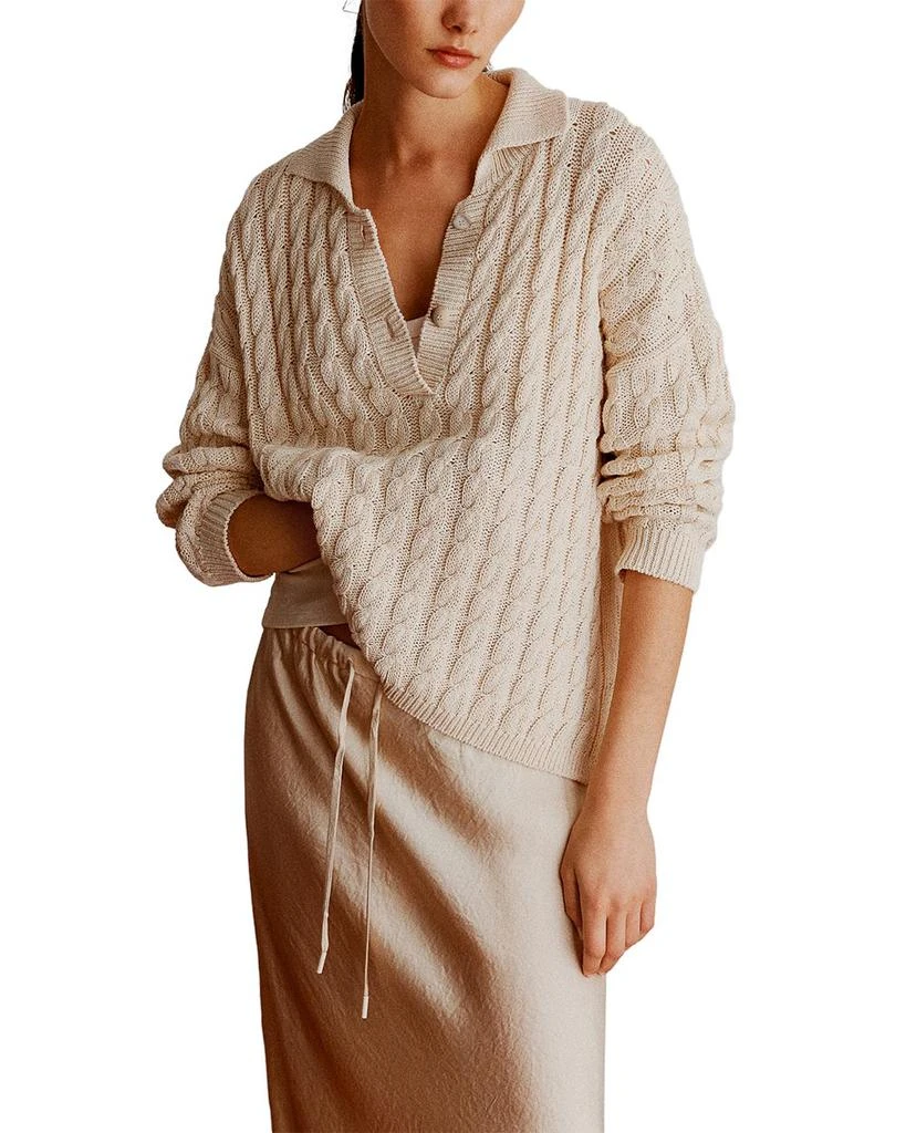 Marella Monochrome Alexia Sweater 1