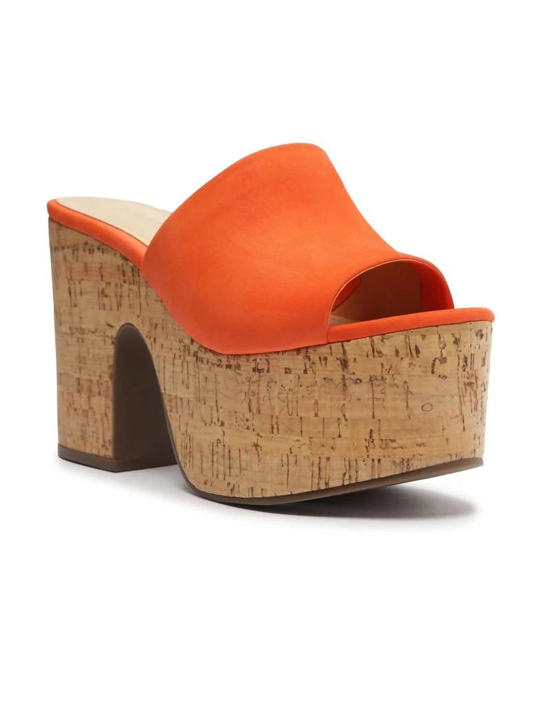 Schutz Schutz - Dalle Cutout Nubuck Sandal 1
