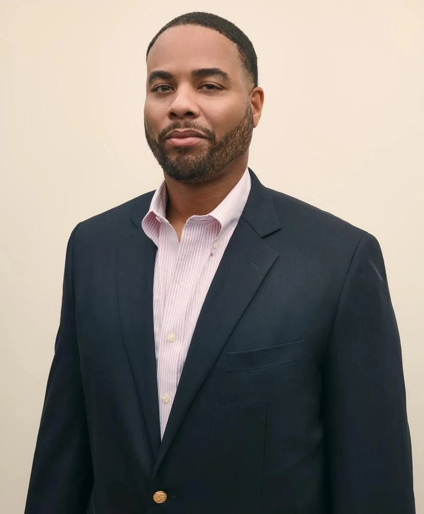 Brooks Brothers Big 
Tall Two-Button 1818 Blazer 2