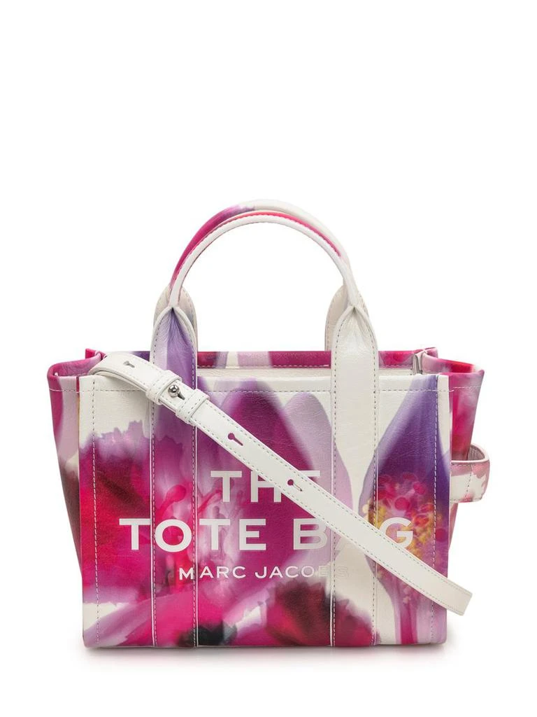Marc Jacobs Marc Jacobs Small Floral Tote Bag 2