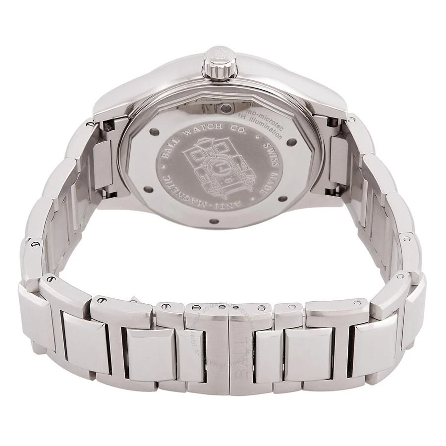 BALL Watch Engineer III Teng Yung 130th Anniversary Automatic Black Dial Men's Watch NM9028C-S34C-BK 3