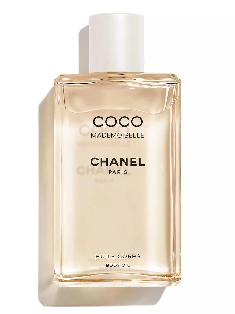 Chanel Body Oil 1