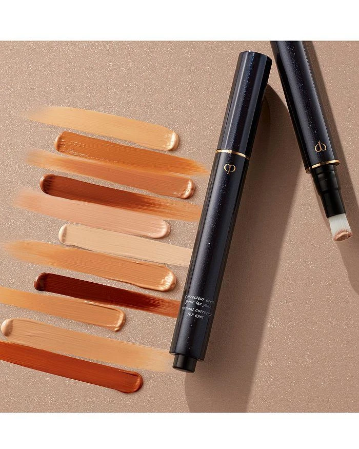 Cle de Peau Radiant Corrector for Eyes 5