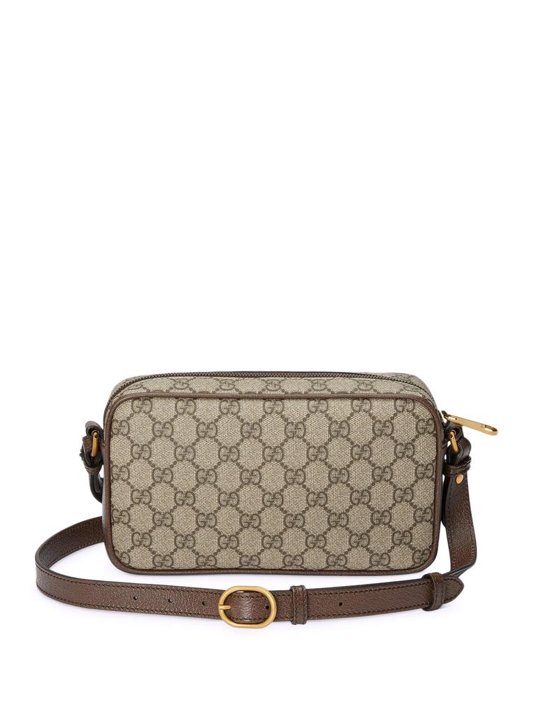 GUCCI(グッチ)正規品/関税送料込み Ophidia GG shoulder bag Gucci - Ophidia GG supreme fabric shoulder-bag Beige - The