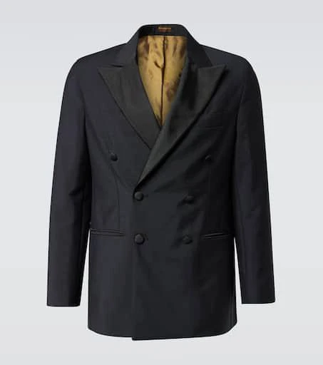 Rubinacci Wool tuxedo 1