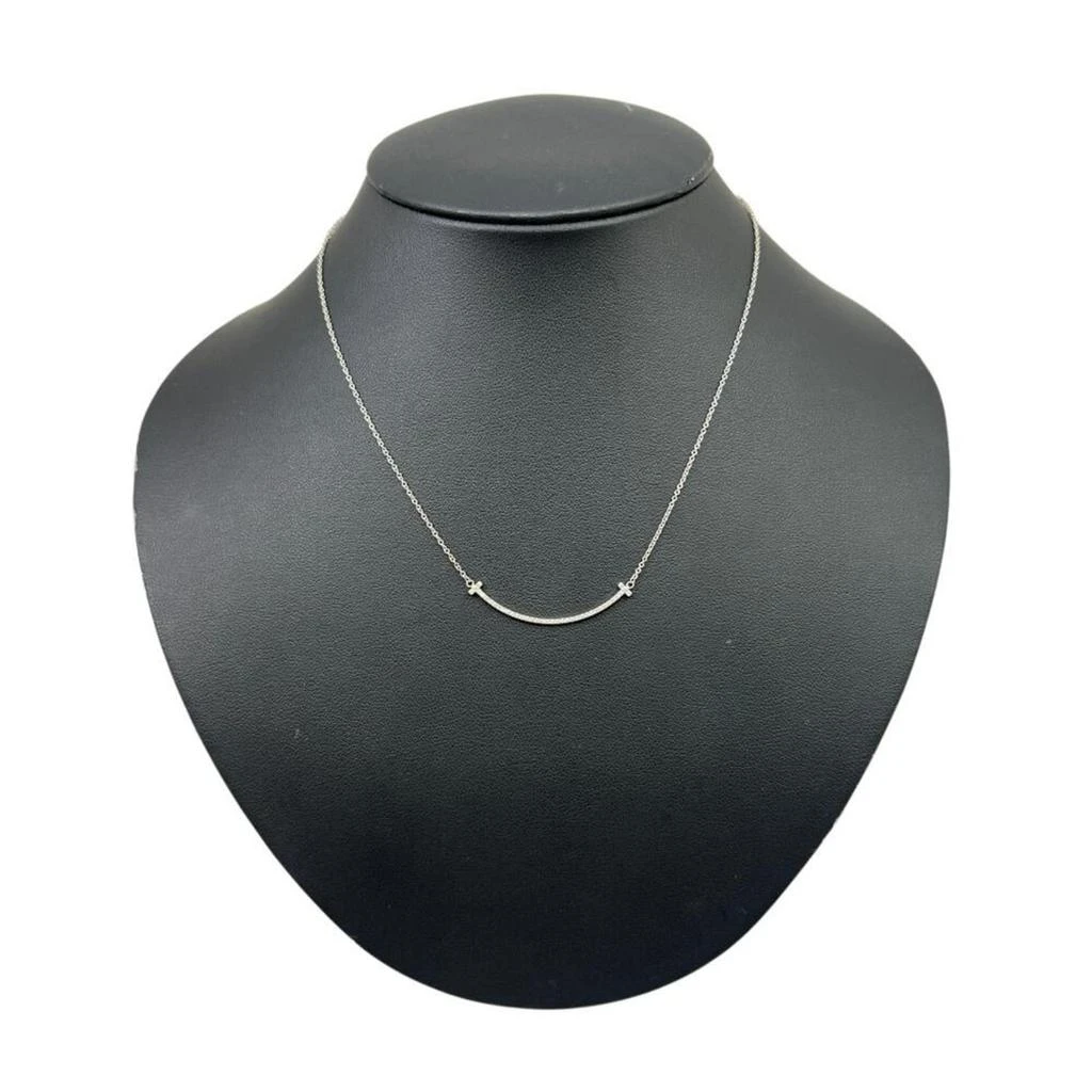 Tiffany 
Co. T  (18K) Necklace (Pre-Owned) 2