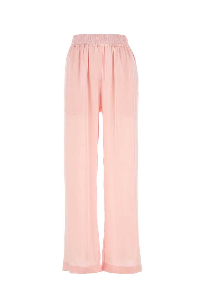 Burberry Burberry Elasticated Waist Pyjama Pants