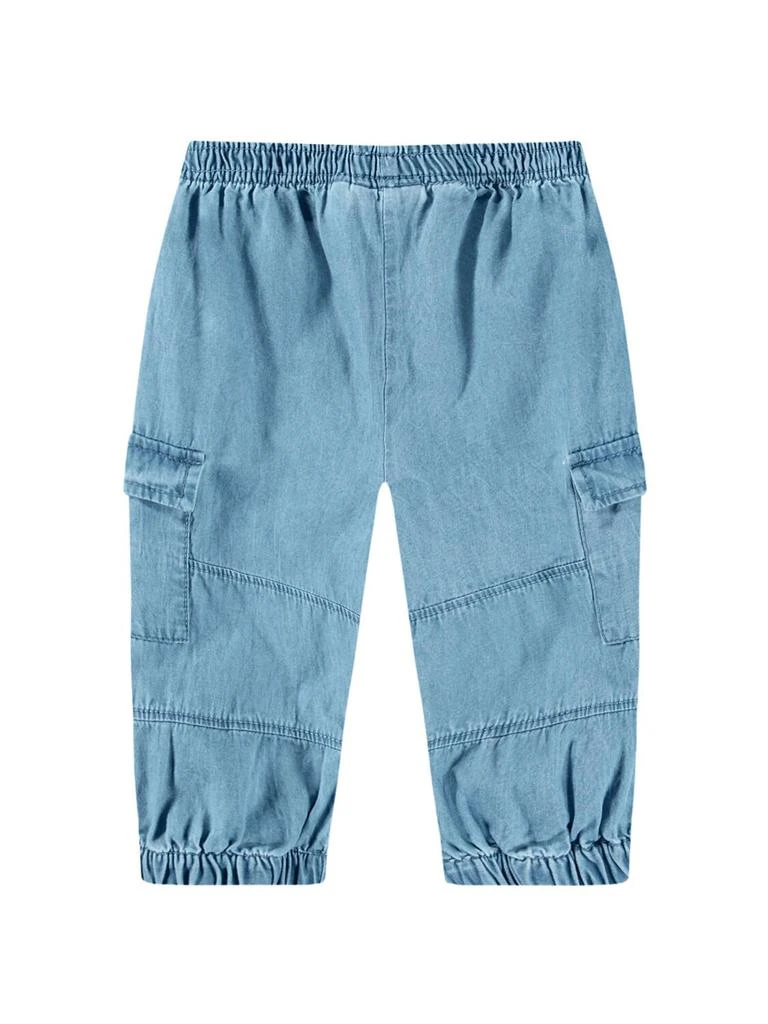 MOLO Organic Cotton Cargo Pants 2
