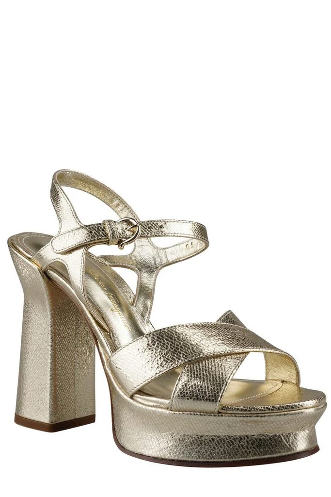 Salvatore Ferragamo Ferragamo Platform Sandals 2