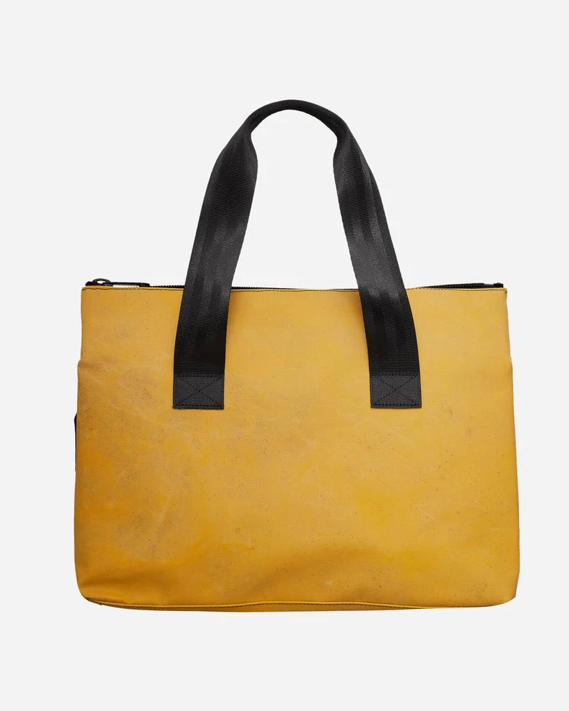Freitag F45 Lois Sports Bag Yellow 3