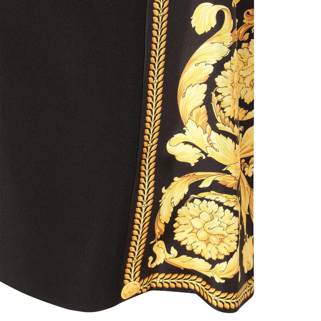 Versace Versace Dresses Black 5