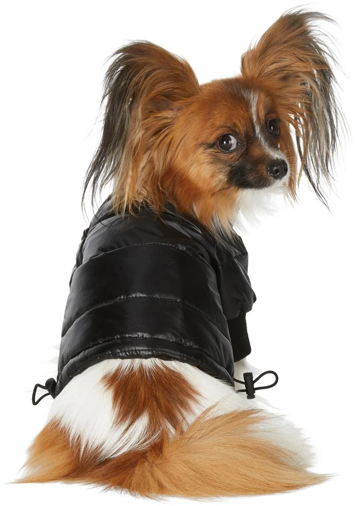 VIP SSENSE Exclusive Black Puffer Jacket 3