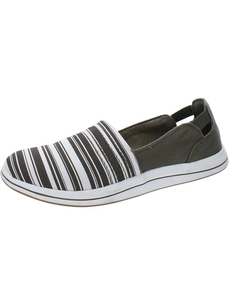 Cloudsteppers by Clarks Breeze Step II Womens Slip-On Sneakers 1
