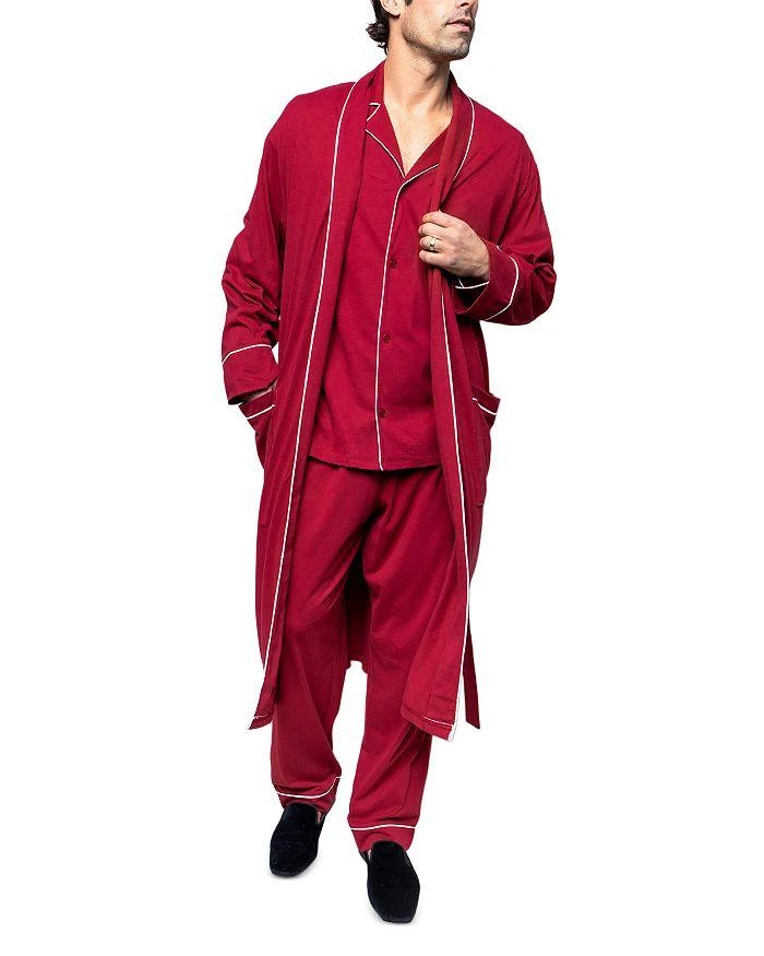 Petite Plume Luxe Pima Robe