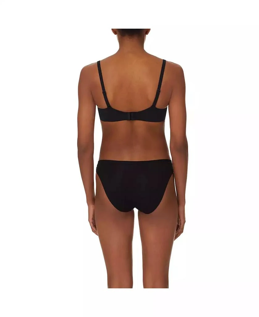 DKNY Women's Modal Plunge Bra DK7389 2