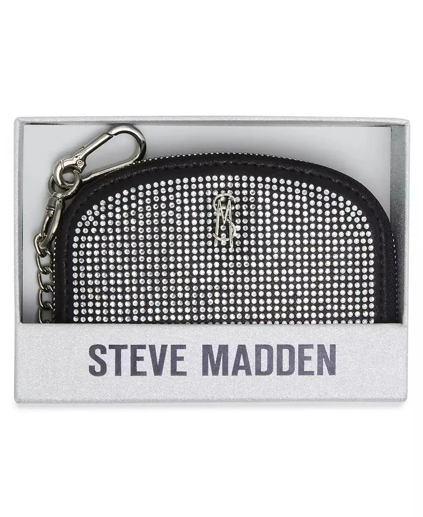 Steve Madden Women's Boxed Bjadez Zipper Wallet 1