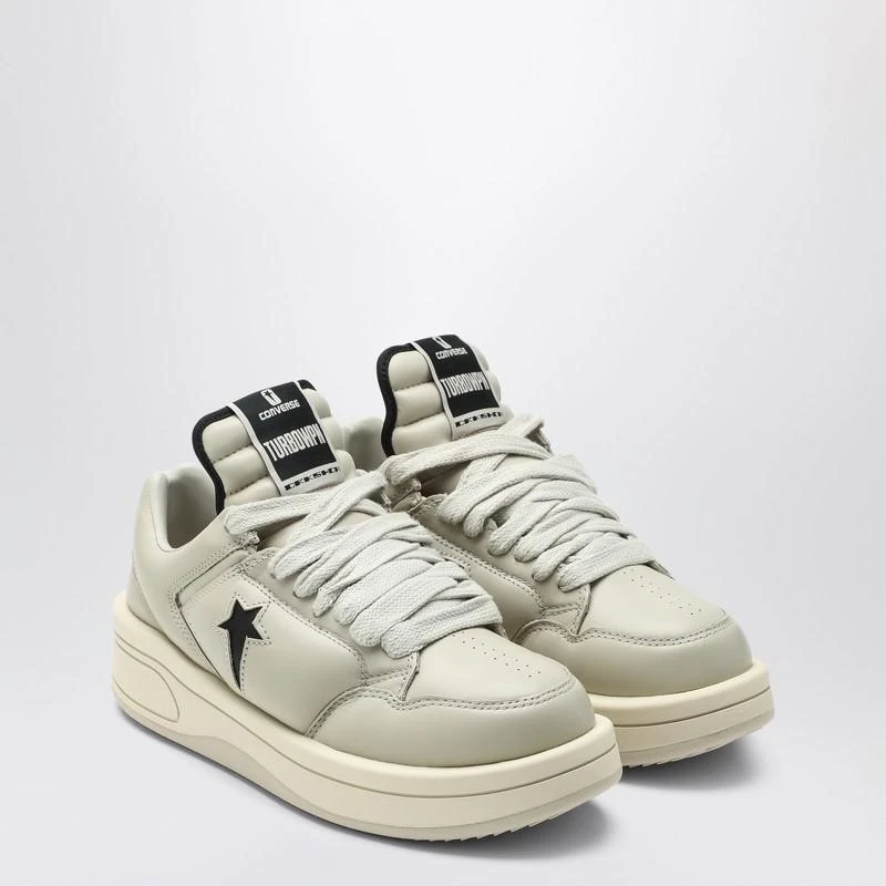 Rick Owens Rick Owens Drkshdw X Converse Turbowpn Ox Sneakers 1
