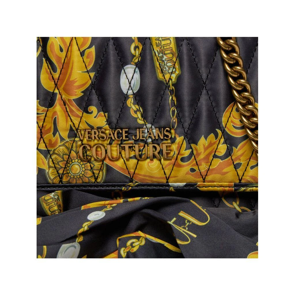 Versace Jeans Crossbody Bags Black Women 4