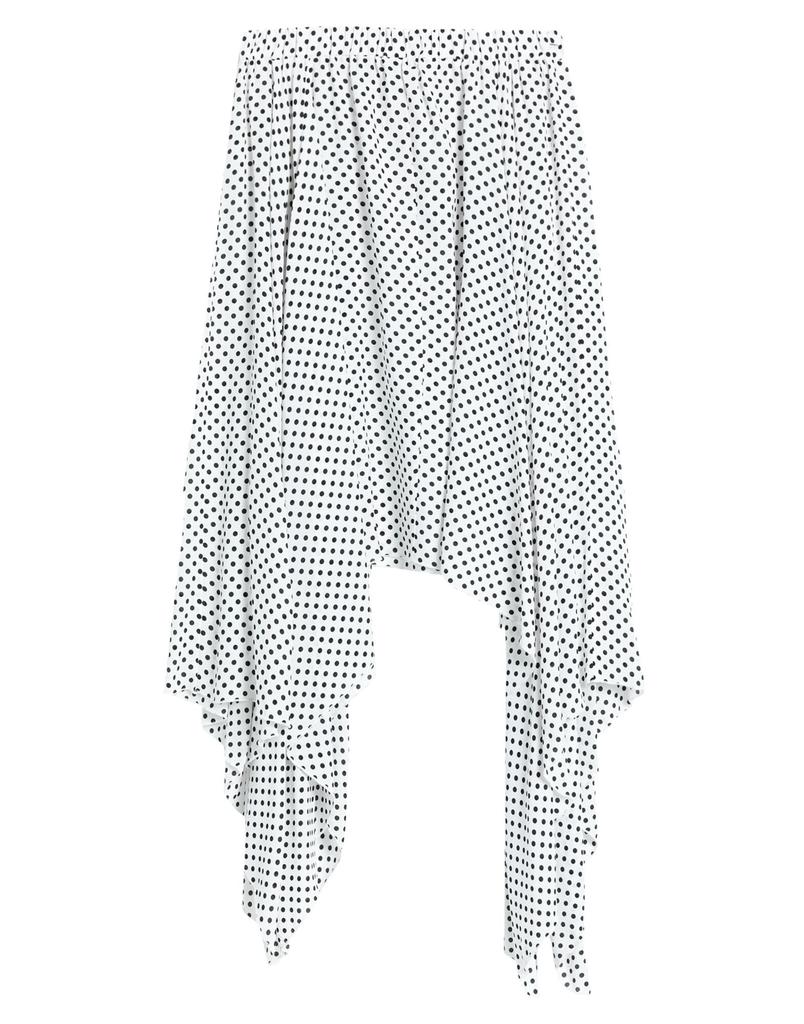 CARLA G. Midi skirt