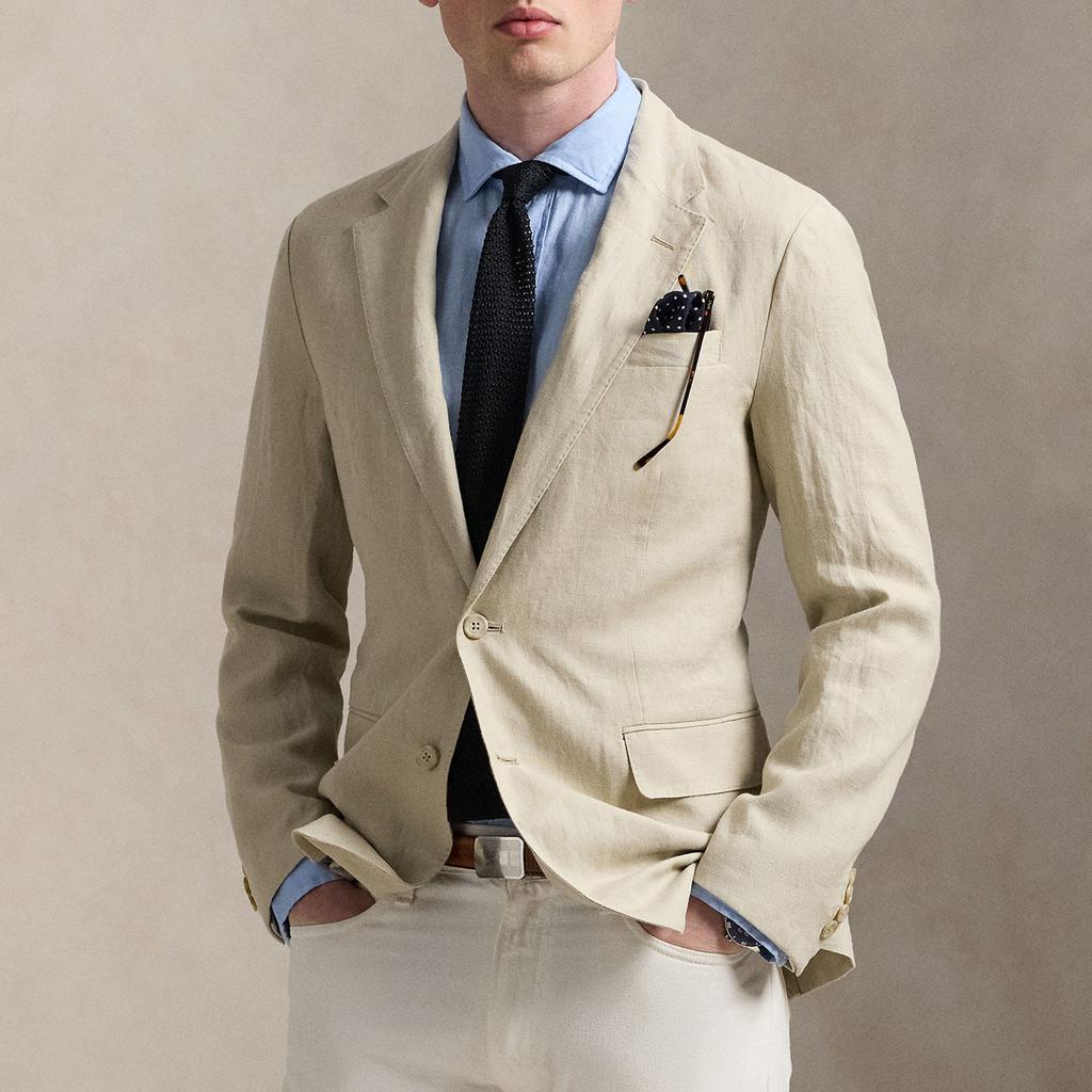 Ralph Lauren Linen Blazer