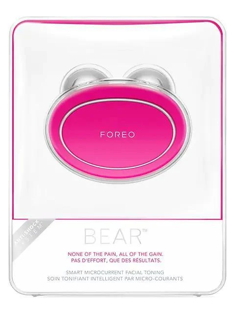 Foreo BEAR Smart Microcurrent Facial Toning Device 6