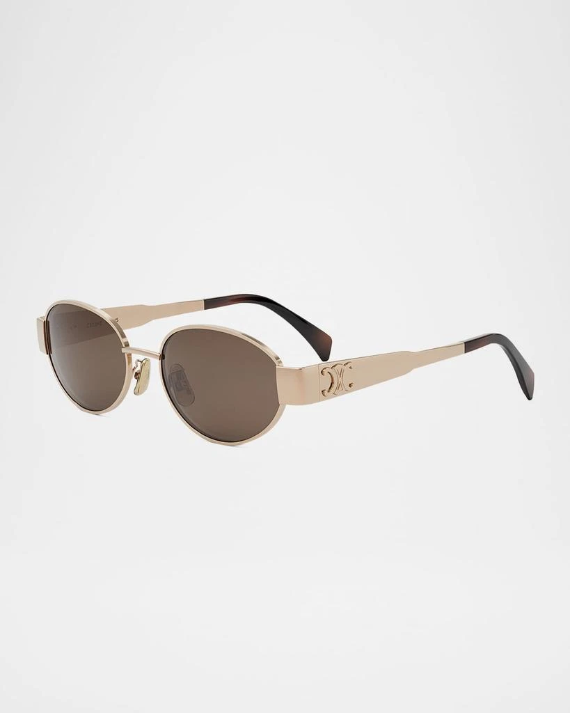 Celine Triomphe Metal Sunglasses 3