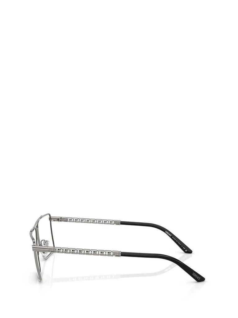 Versace Versace Eyewear Rectangle-Frame Glasses 3