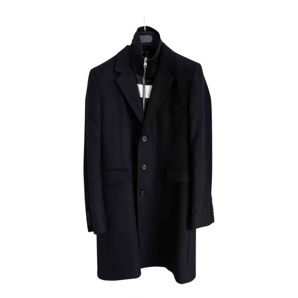 Alexander McQueen Alexander McQueen Wool coat