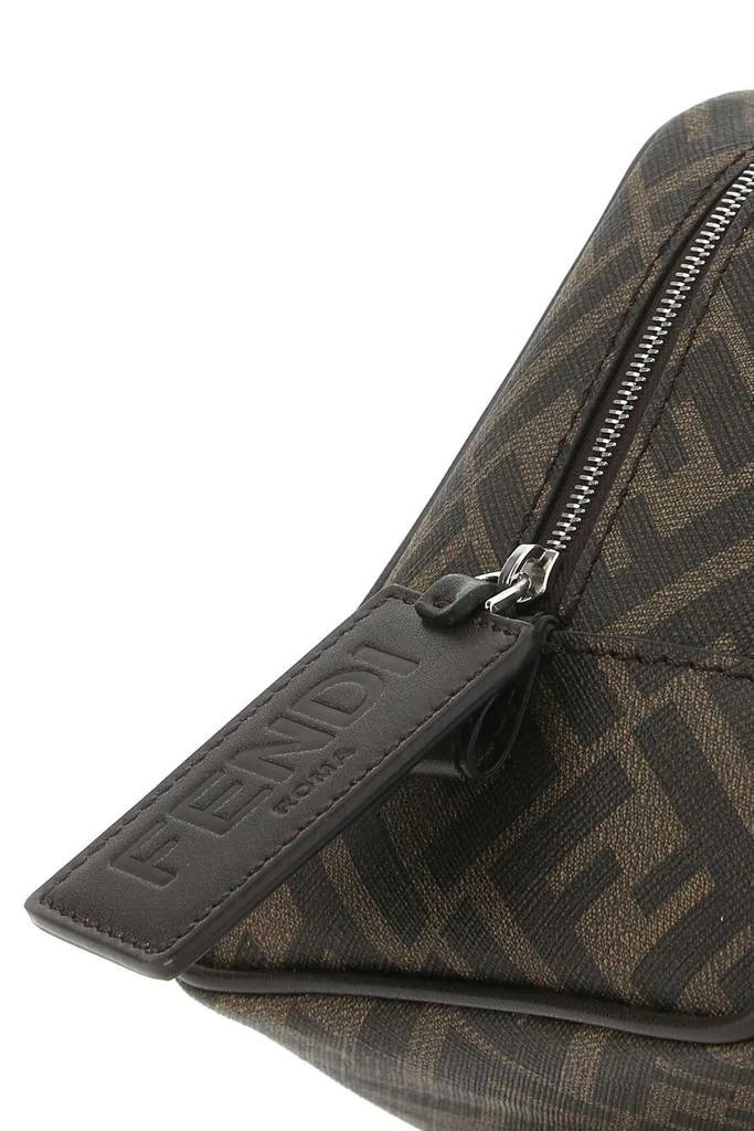 Fendi Fendi Monogram Zipped Toiletry Bag 4