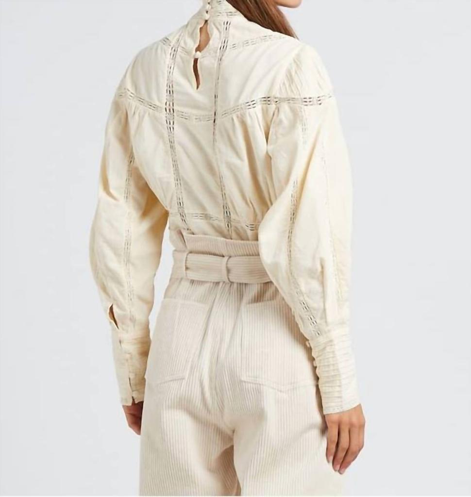 Mes Demoiselles Mes Demoiselles - Blouse Bonnie
