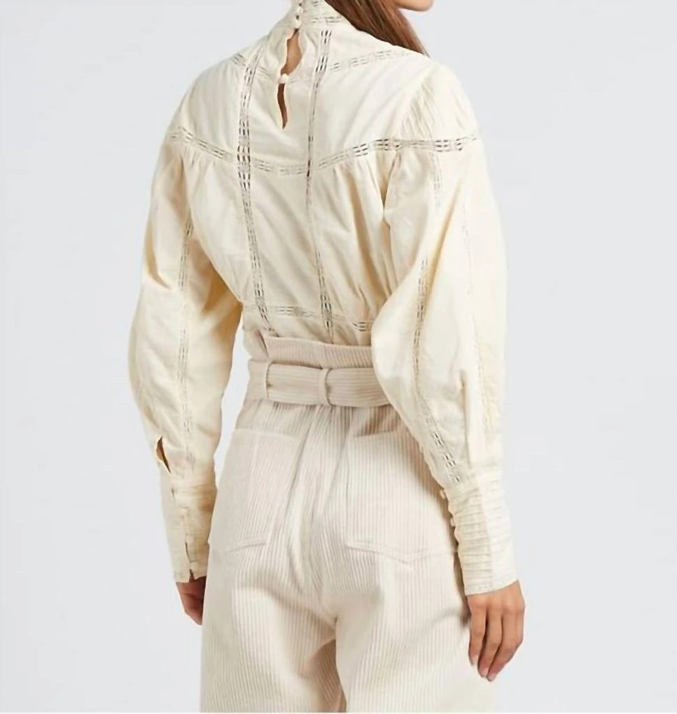 Mes Demoiselles Mes Demoiselles - Blouse Bonnie 2