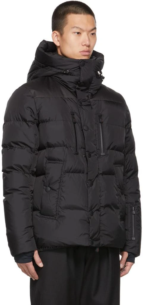 Moncler Black Rodenberg Down Jacket 2