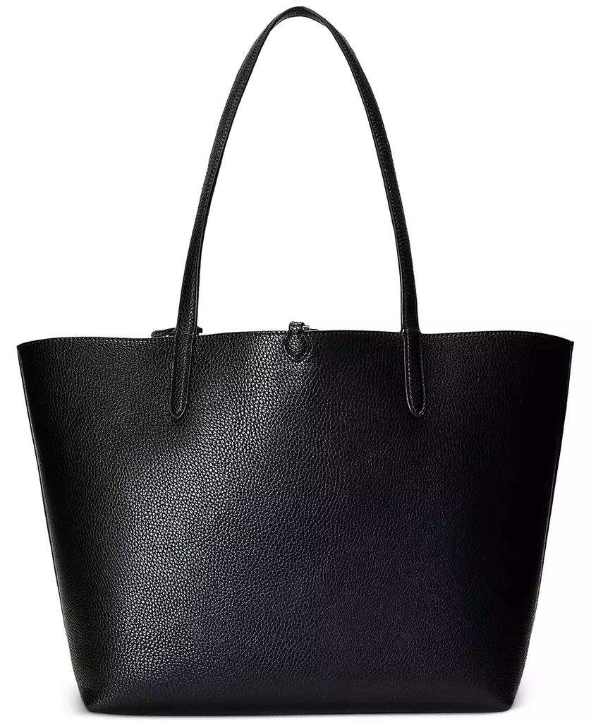 トートバッグ LAUREN RALPH LAUREN Large Reversible Tote Bag Lauren Ralph Lauren Large Reversible Tote Bag - Macy's