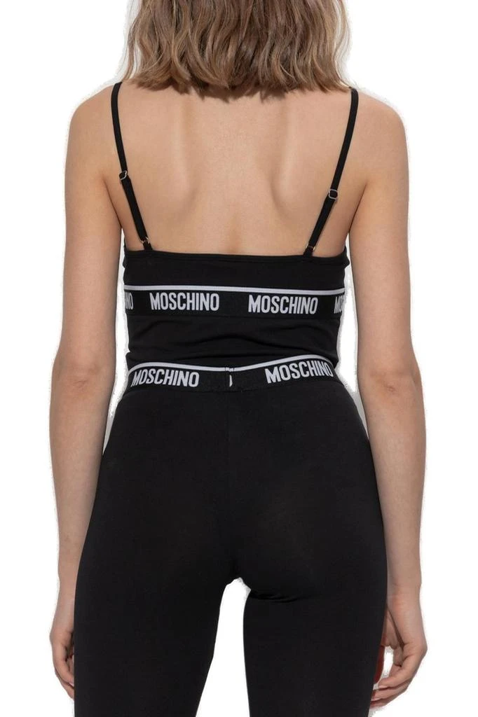Moschino Moschino Sleeveless Bodysuit 3
