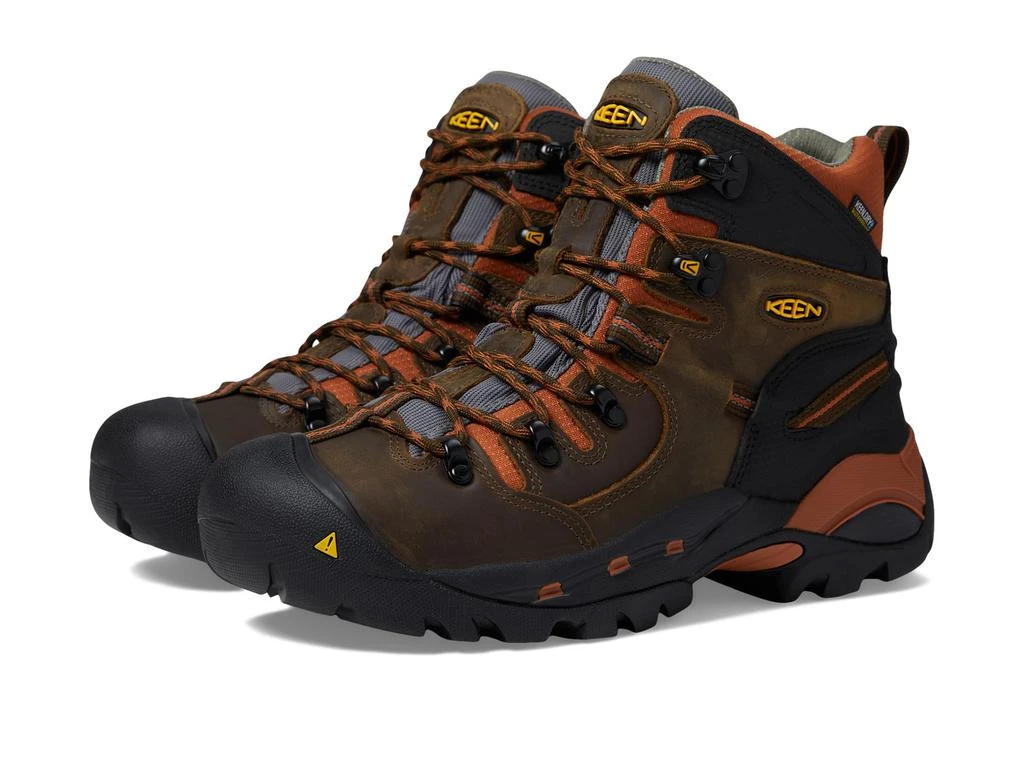 Keen Pittsburgh Soft Toe 1
