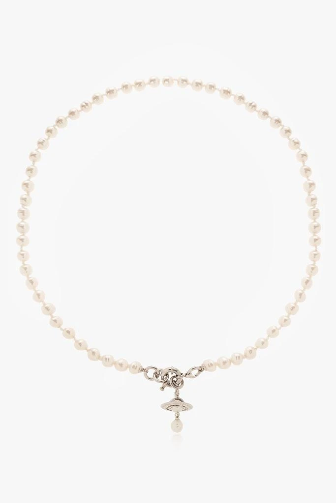 Vivienne Westwood Vivienne Westwood Aleksa Embellished Necklace 1