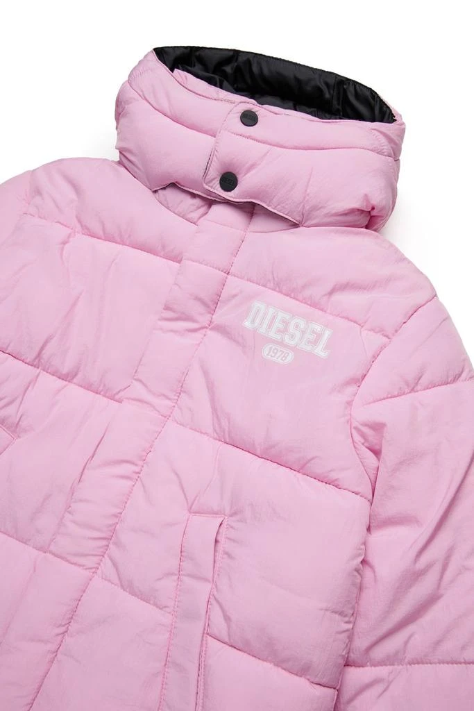 Diesel Diesel Kids Hooded Down Jacket 3