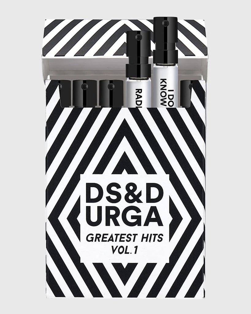 D.S. & DURGA Greatest Hits Vol. 1 Discovery Set 1