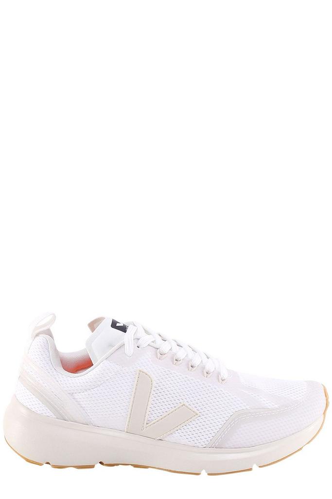 Veja Veja Condor 2 Logo Detailed Low-Top Sneakers White EU36