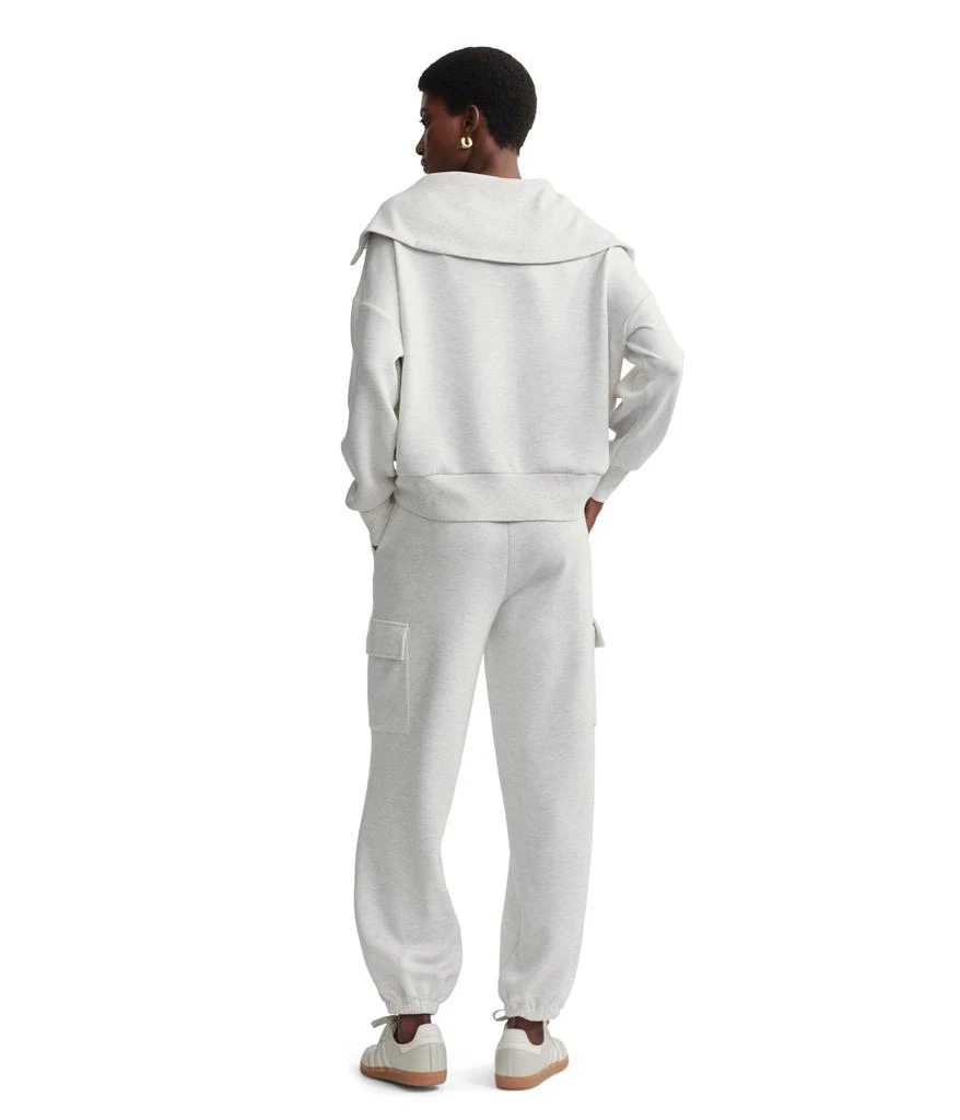 Varley Catherine Half Zip Sweat 2