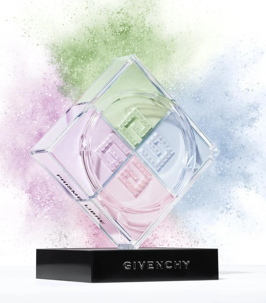 Givenchy Prisme Libre Matte Finish & Enhanced Radiance Loose Powder 4-in-1 Harmony 4