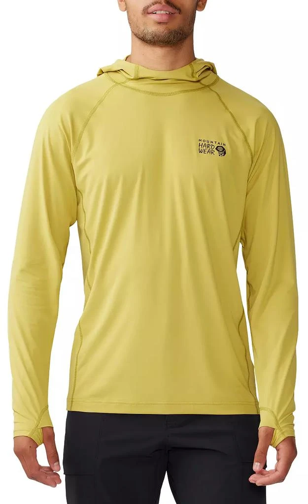 Mountain Hardwear Mountain Hardwear Men's Crater Lake LS Hoody 1