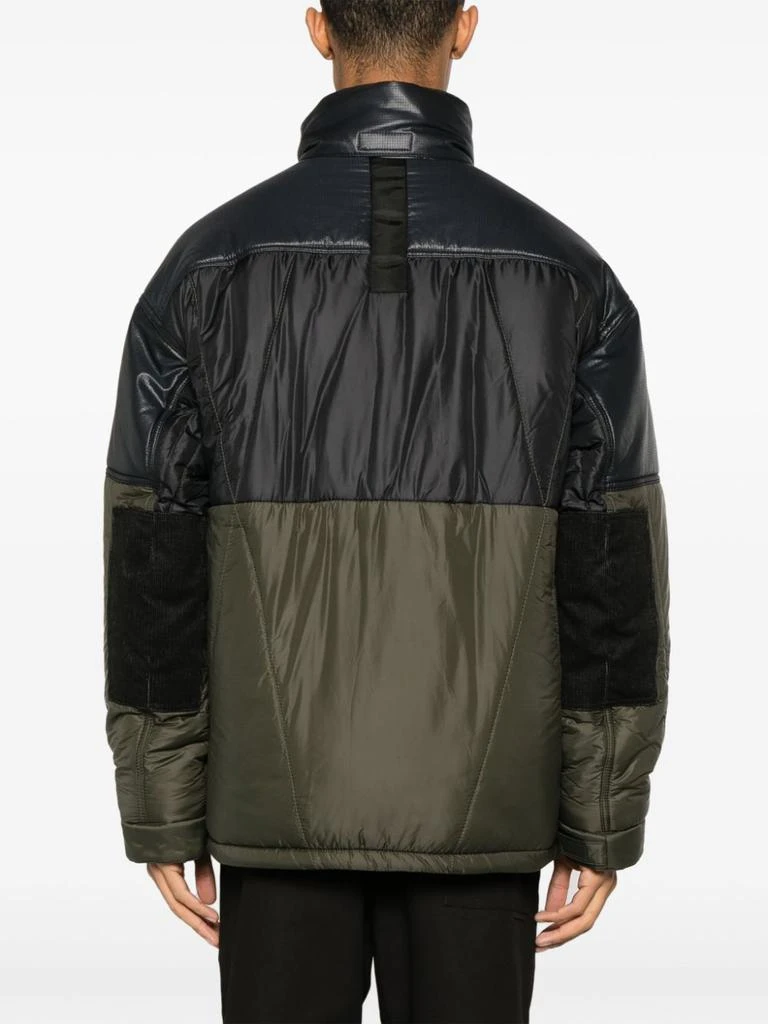 Junya Watanabe JUNYA WATANABE - Nylon Short Down Jacket 3