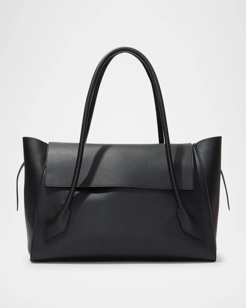 Proenza Schouler Tate Calf Leather Top-Handle Bag 1