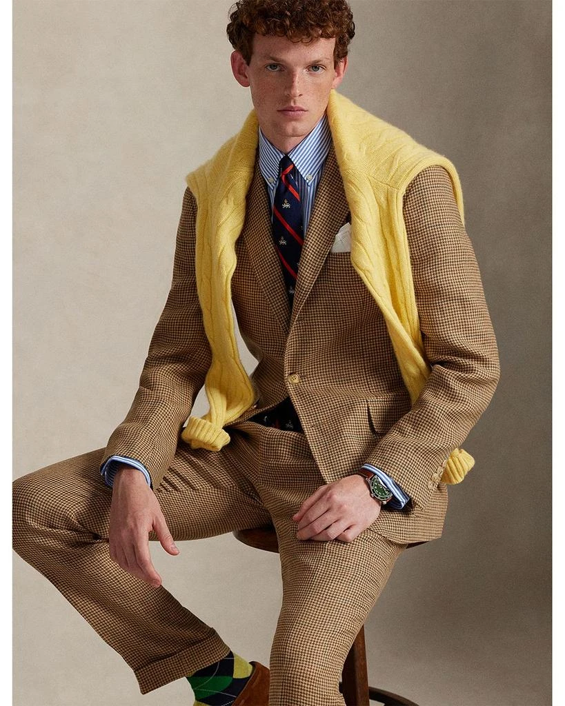 Ralph Lauren Polo Tailored Fit Summer Tweed Jacket 2