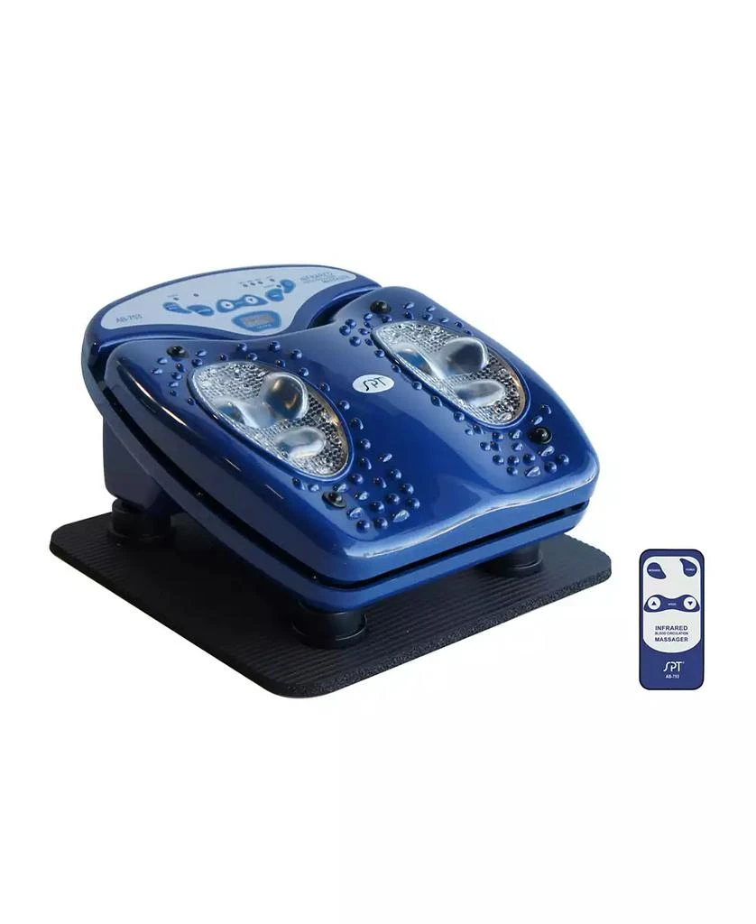 SPT Appliance Inc. Infrared Blood Circulation Massager 1