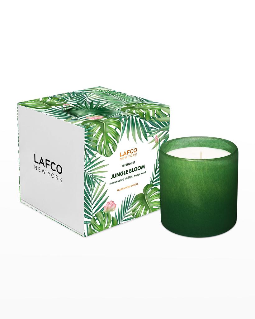 LAFCO 15.5 oz. Jungle Bloom Signature Candle - Treehouse