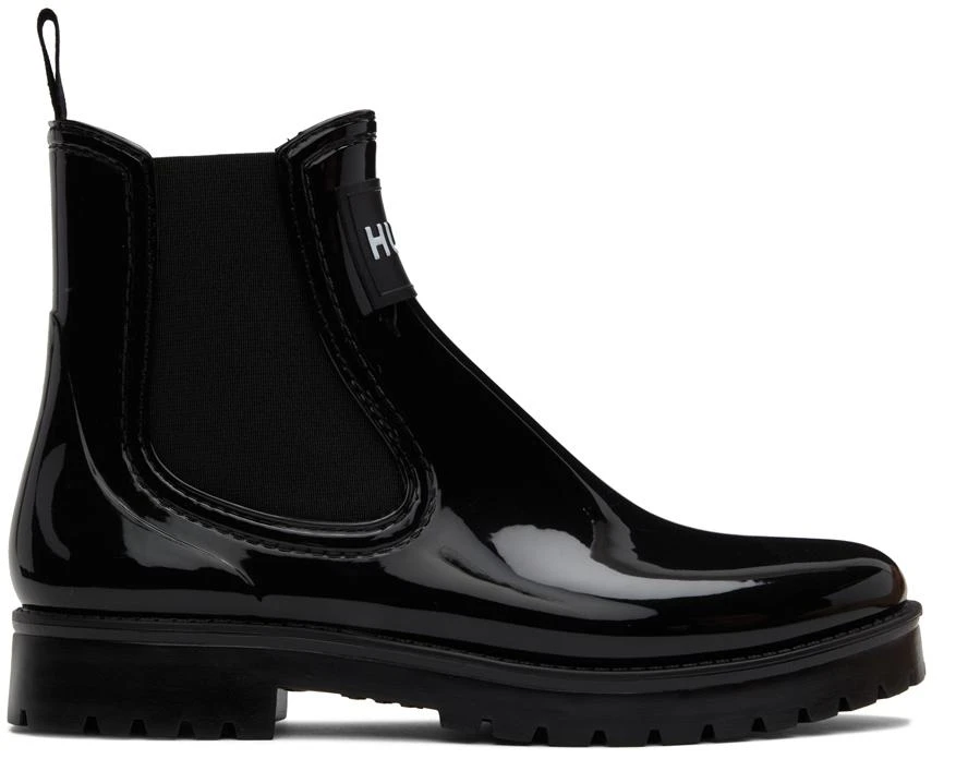 Hugo Boss Black Tabita Rain Boots 1