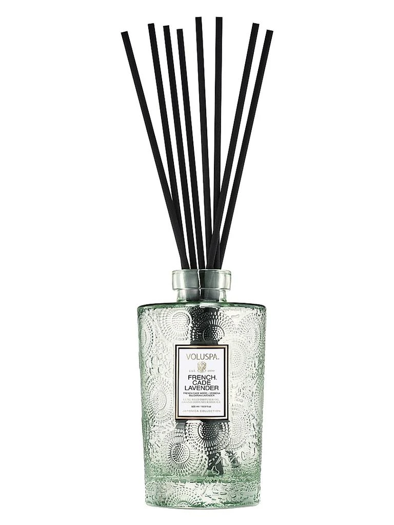 Voluspa Japonica French Cade Diffuser Set 2